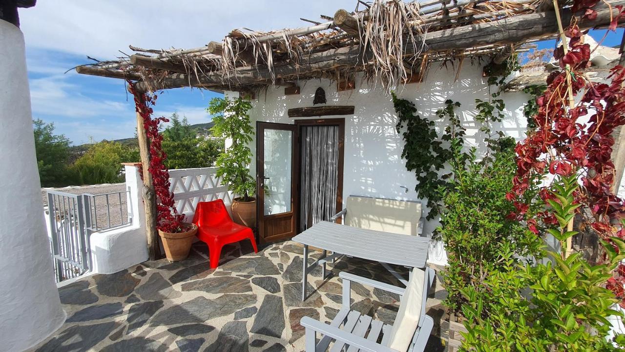 La Placeta Guesthouse Pórtugos Extérieur photo