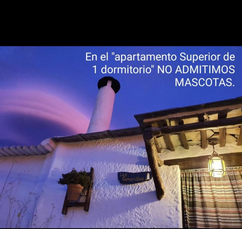 La Placeta Guesthouse Pórtugos Extérieur photo