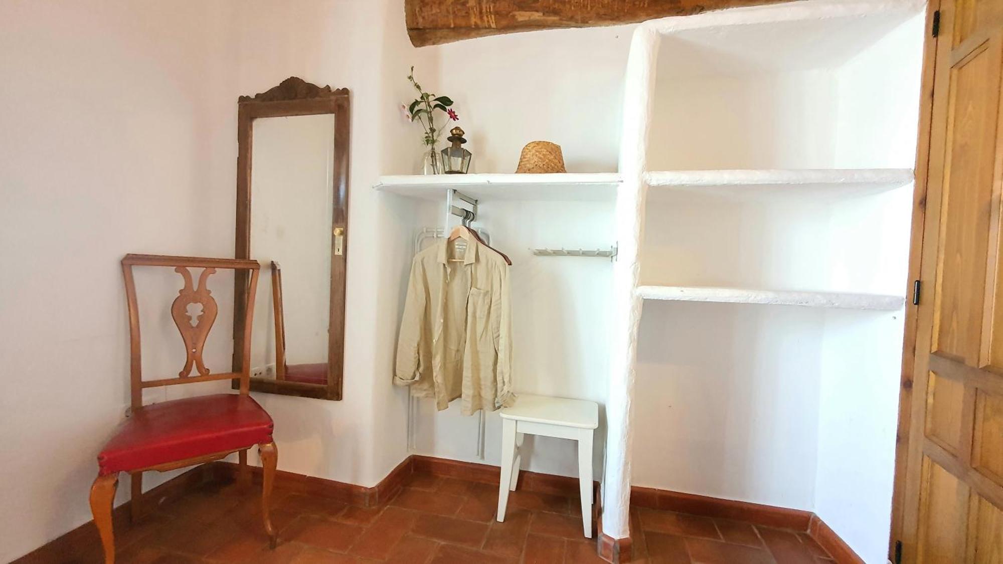 La Placeta Guesthouse Pórtugos Chambre photo