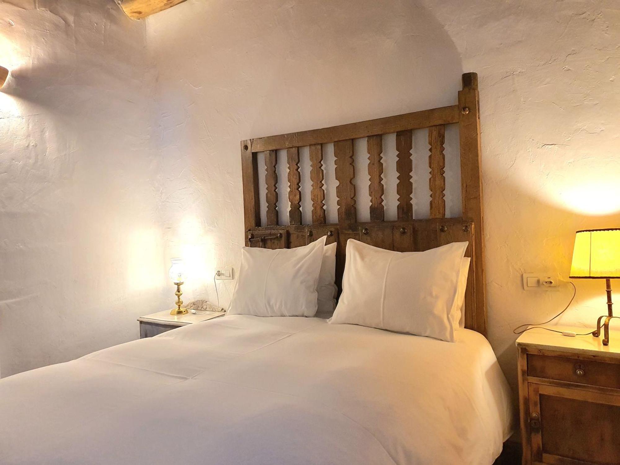 La Placeta Guesthouse Pórtugos Extérieur photo