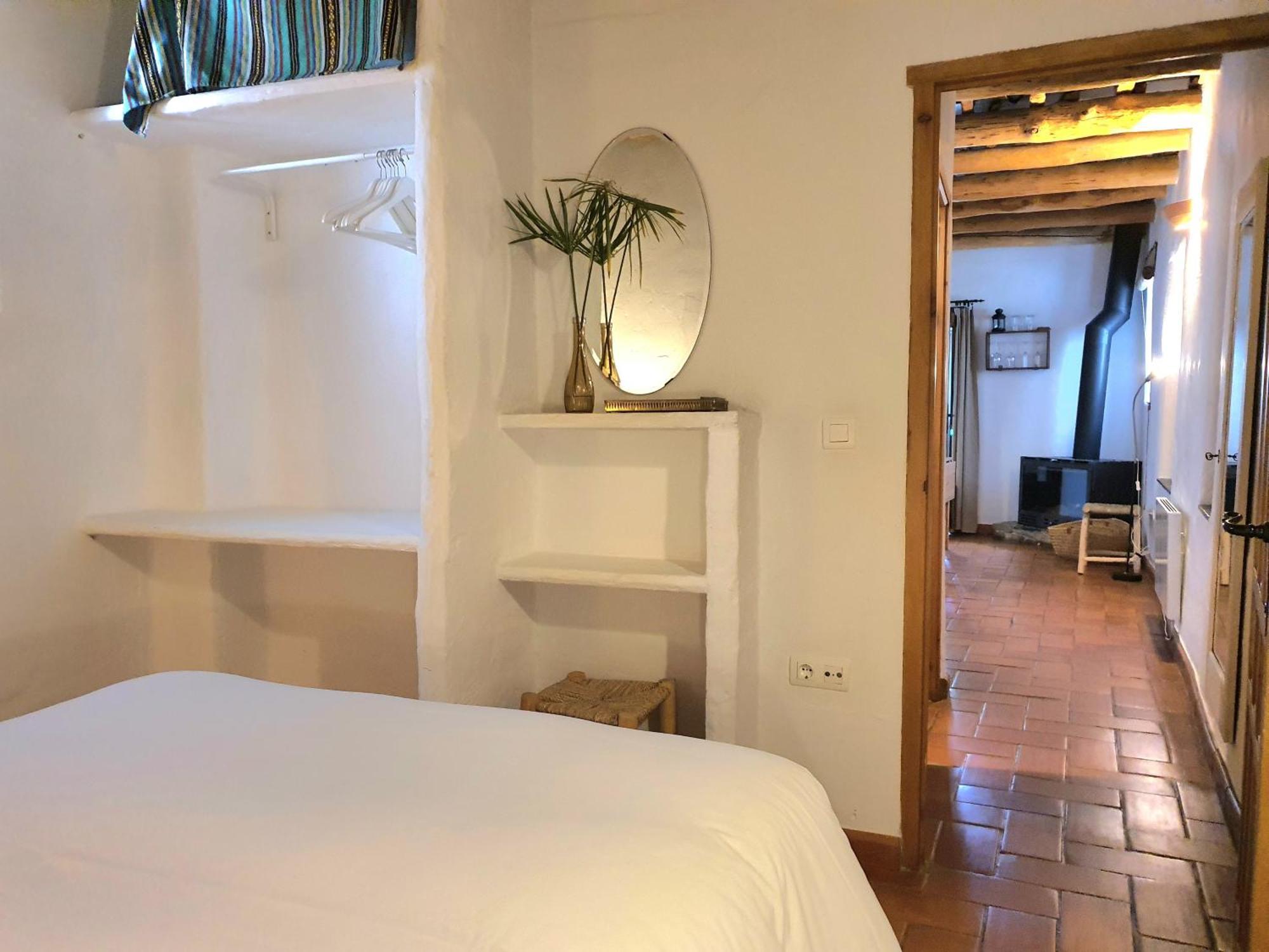 La Placeta Guesthouse Pórtugos Extérieur photo