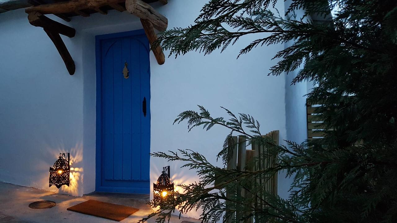 La Placeta Guesthouse Pórtugos Extérieur photo